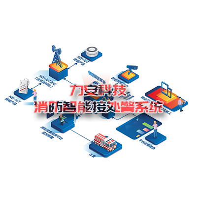 消防智能接处警系统-消防智能接处警系统建筑方案